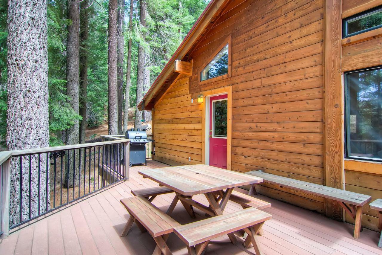 ヨセミテ・ウェスト Yosemite Crossroadsヴィラ エクステリア 写真